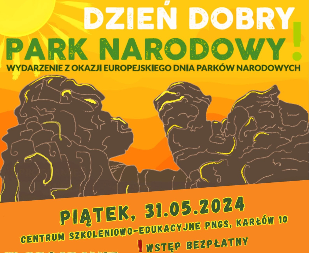 “Dzień Dobry Park Narodowy” - fot. mat. prasowe