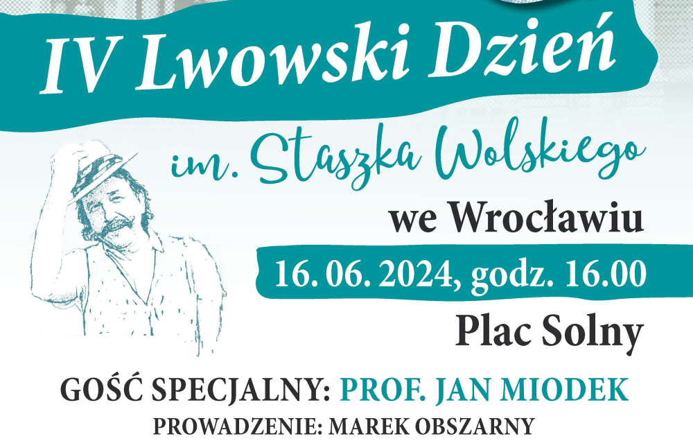 IV LWOWSKI DZIEŃ WE WROCŁAWIU - fot. mat. prasowe