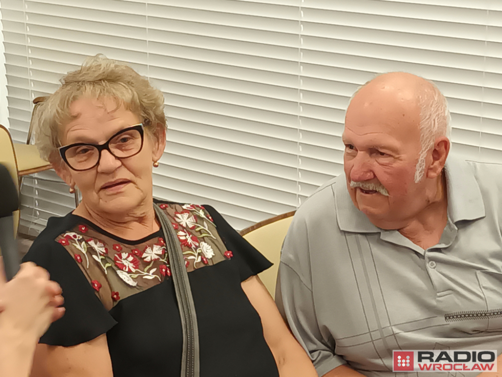 "Szpitalne love story" małżeństwa z 50-letnim stażem - fot. RW