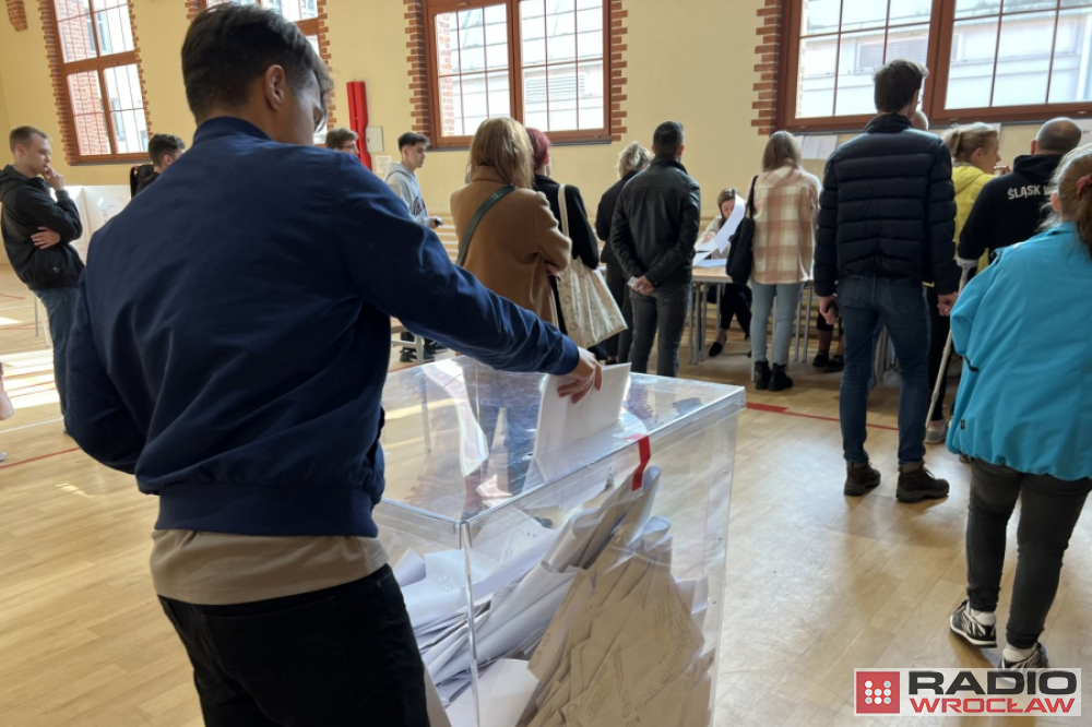 Wybory do PE: PKW spodziewa się większej liczby głosujących w 45 gminach - fot. ilustracyjna / Radio Wrocław