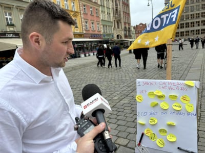 Piotr Fitowski: Chce być głosem realnych potrzeb mieszkańców
