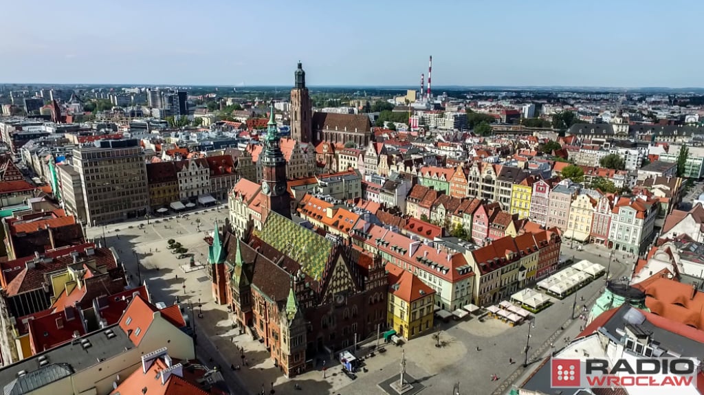 Wrocław kreśli plany na lata i zbiera pomysły od mieszkańców - fot. RW