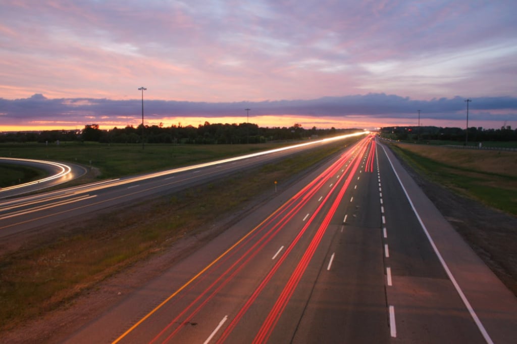 Jazda autostradą - najważniejsze zasady - Materiał Sponsora/ fot. pexels.com