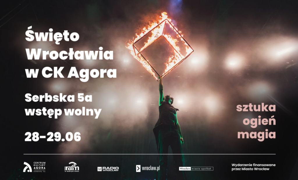Sztuka, Ogień i Magia – Widowiskowy Weekend na Różance! - fot. mat. prasowe