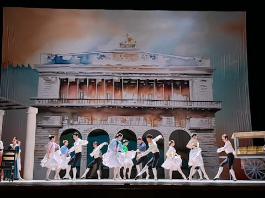 Balet "Napoli 1841" to ostatnia przed latem premiera w Operze Wrocławskiej - fot. Opera Wrocławska