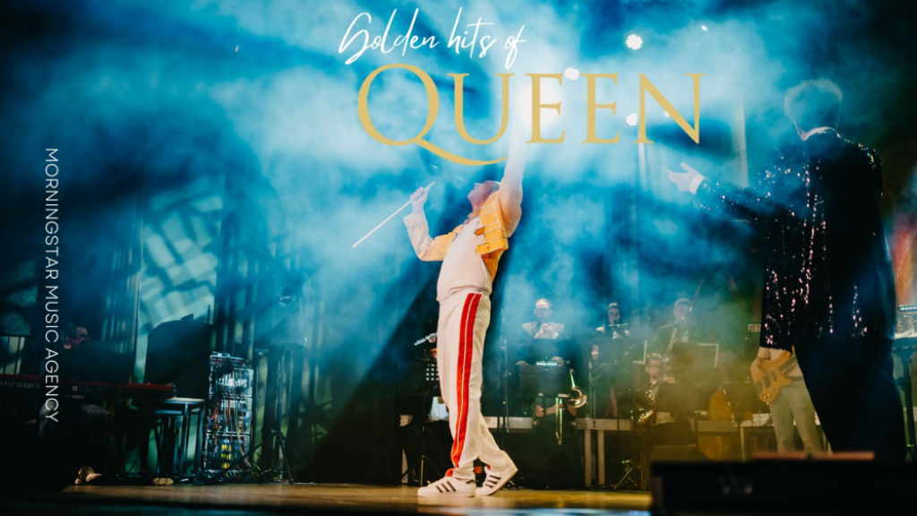 Golden Hits of Queen & Majesty Orchestra - fot. mat. prasowe