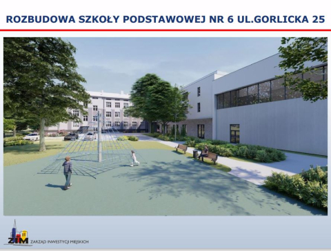 Wrocławskie Zgorzelisko doczeka się nowoczesnej szkoły - 1