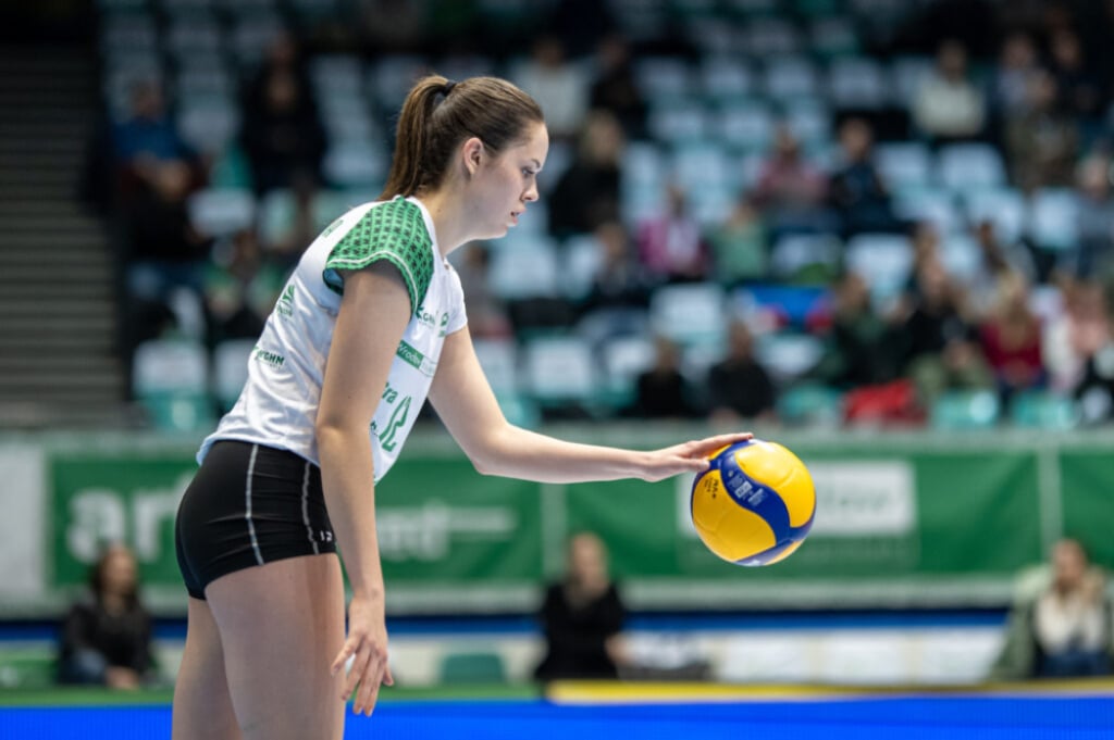 Kolejna siatkarka żegna się z wrocławskim klubem - fot. Volley Wrocław