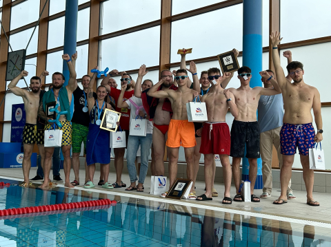 II. Wrocławskie Mistrzostwa w Pływaniu Pieskiem - Wzięliśmy w nich udział - 3