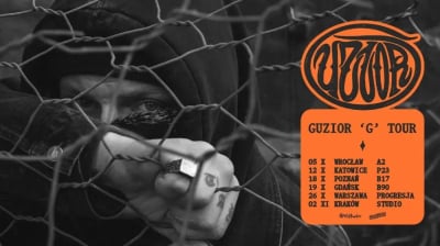 Guzior G Tour – Mati rusza w tournée po Polsce