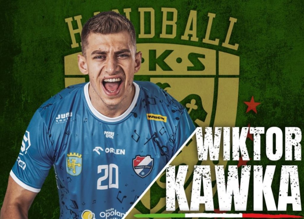 Kolejny transfer beniaminka Superligi  - fot. Śląsk Wrocław Handball 