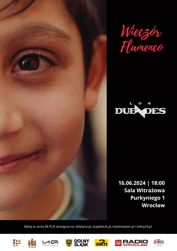 Wieczór Flamenco: Los Duendes - fot. materiały prasowe
