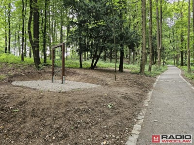 Szczawno-Zdrój przywraca dawny blask Parkowi Zdrojowemu