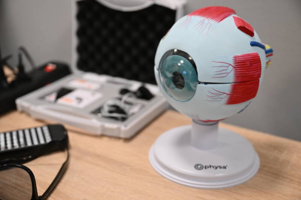 "Eye tracking", czyli na co patrzy ludzkie oko? [PODCAST] - zdjęcie ilustracyjne: fot. PWR