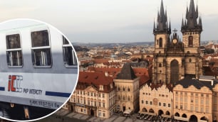 PKP Intercity zapowiada nowe połączenia do Czech