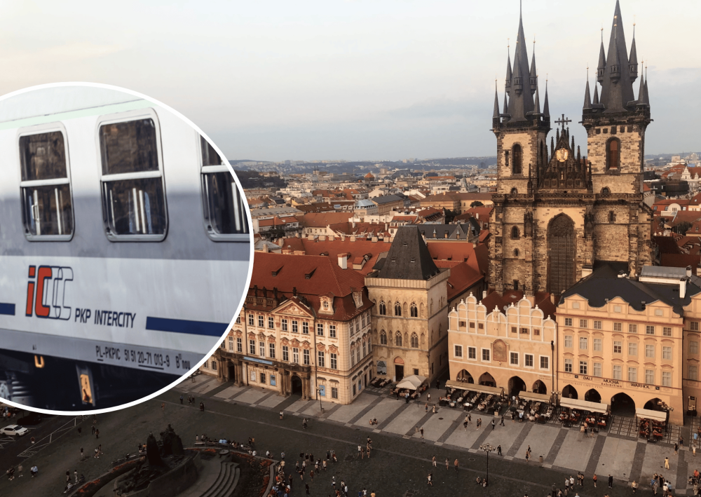 PKP Intercity zapowiada nowe połączenia do Czech - zdjęcie ilustracyjne: fot. RW