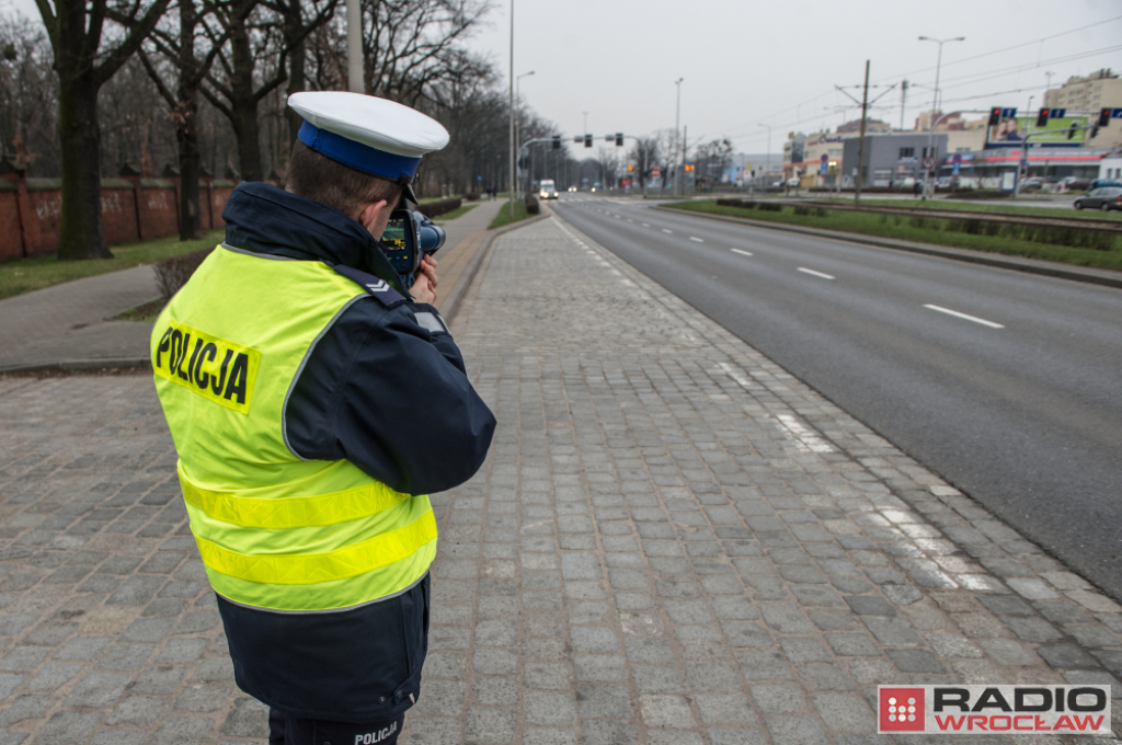 Reakcja24: Policja Drogowa - fot. archiwum Radio Wrocław