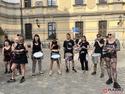 Studenci protestowali ws. działań Izraela. Żądają tego też od władz uczelni - 2