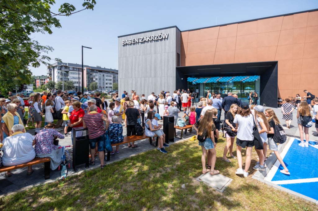 We Wrocławiu mają nowy Aquapark. Zobacz zdjęcia z otwarcia - fot. materiał prasowy