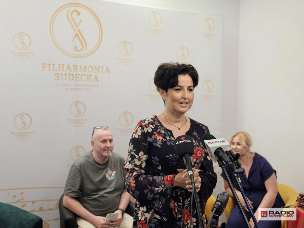 Filharmonia Sudecka ogłosiła program na nowy sezon artystyczny - fot. Bartosz Szarafin