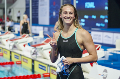 Złote medale pływaczek Juvenii Wrocław na mistrzostwach Europy