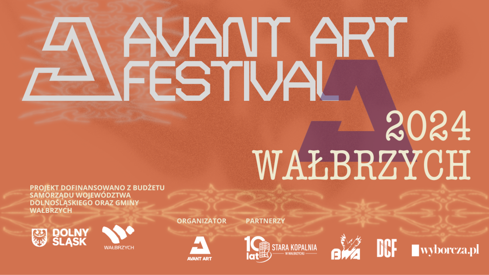Avant Art Festival 2024 - fot. mat. prasowe