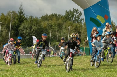 W Starej Kopalni startuje festiwal rowerowy