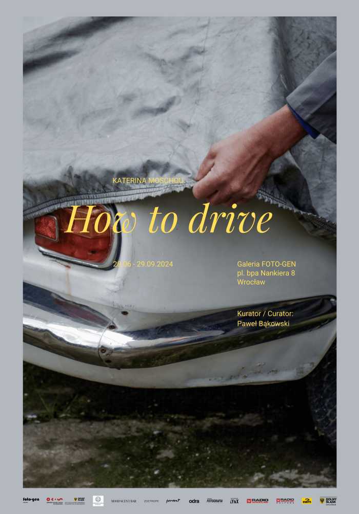 „How To Drive" Katerina Moschou - fot. materiały prasowe