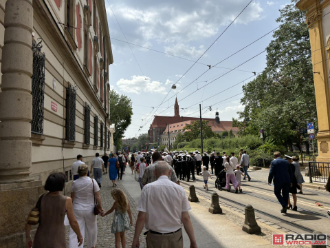 Wrocław uczcił Dzień Marynarza Rzecznego - 1