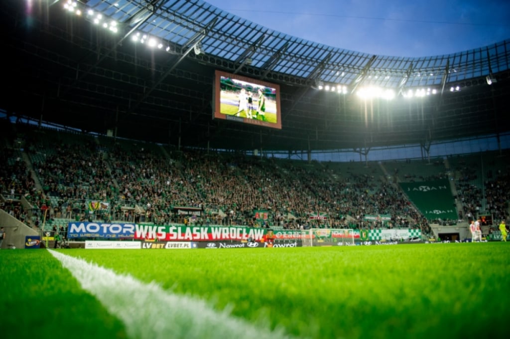 Ile zarobił piłkarski Śląsk za wicemistrzostwo? - fot. slaskwroclaw.pl