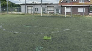 Boisko piłkarskie na Wojszycach odzyska swój dawny blask
