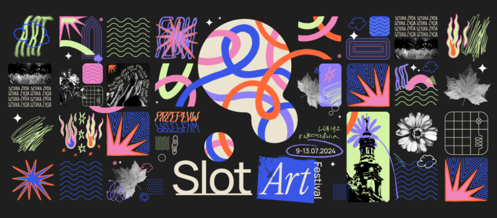 Slot Art Festival 2024 w Lubiążu - fot. mat. prasowe