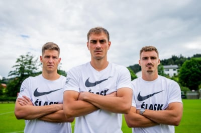 Aleks Petkov został nowym kapitanem piłkarskiego Śląska