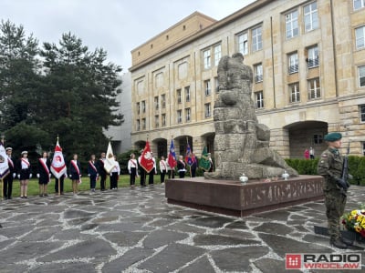 We Wrocławiu uczczono pamięć lwowskich profesorów