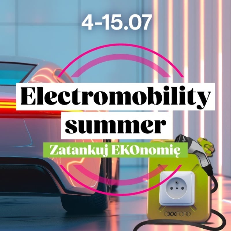 WYSTAWA ELECTROMOBILITY SUMMER - fot. mat. prasowe