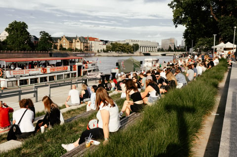 Gastro Miasto – święto smaków i na wrocławskim Bulwarze Dunikowskiego - 4