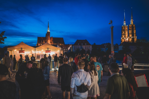 Gastro Miasto – święto smaków i na wrocławskim Bulwarze Dunikowskiego - 7