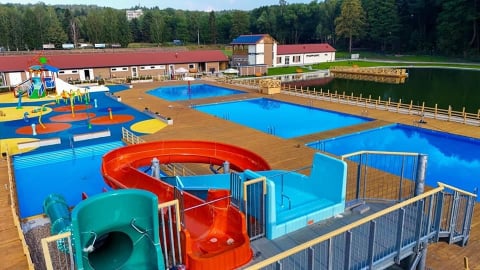 Opłaciło się czekać ponad 25 lat... W Polanicy-Zdroju otwarto nowy park wodny [ZOBACZ ZDJĘCIA] - 0