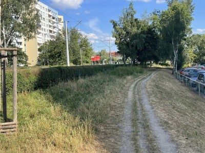 Wrocław: Nowa ścieżka rowerowa na Karłowicach