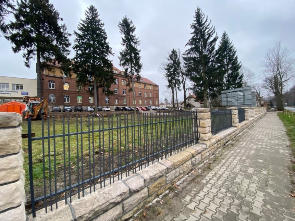 Szpital w Bolesławcu stawia na ekologię - fot. Szpital św. Łukasza w Bolesławcu