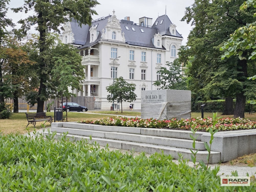 Zabytkowe miejsca w Świdnicy zostaną odnowione - fot. Bartosz Szarafin