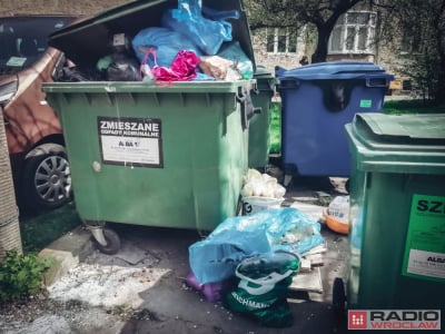 Wrocławianie źle segregują śmieci. Niektórzy zapłacą podwójne rachunki