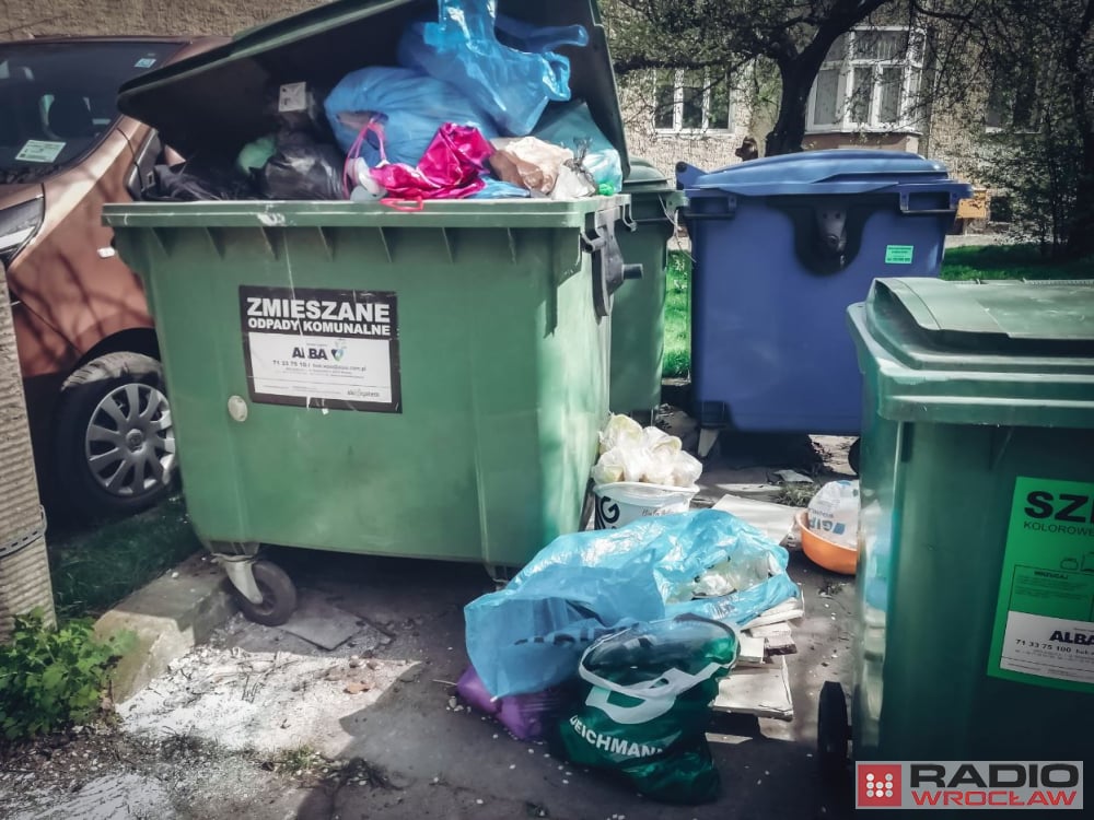 Wrocławianie źle segregują śmieci. Niektórzy zapłacą podwójne rachunki - zdjęcie ilustracyjne archiwum radiowroclaw.pl