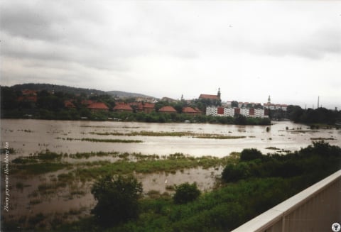 27 lat od Powodzi Tysiąclecia w Jeleniej Górze - 0