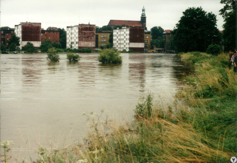 27 lat od Powodzi Tysiąclecia w Jeleniej Górze - 4