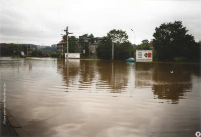 27 lat od Powodzi Tysiąclecia w Jeleniej Górze
