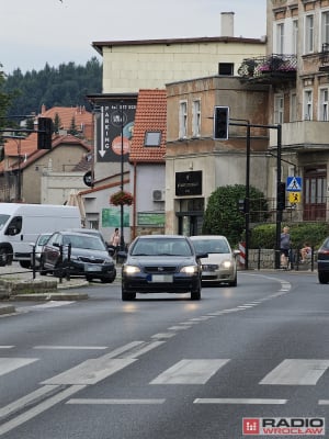 Kolejne zmiany dla kierowców i pieszych w Szczawnie-Zdroju - 0
