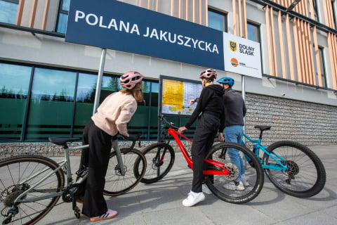 Ostre Koło: Zagramy z Grabek Sport na terenie Dolnośląskiego Centrum Sportu Polana Jakuszycka - 0
