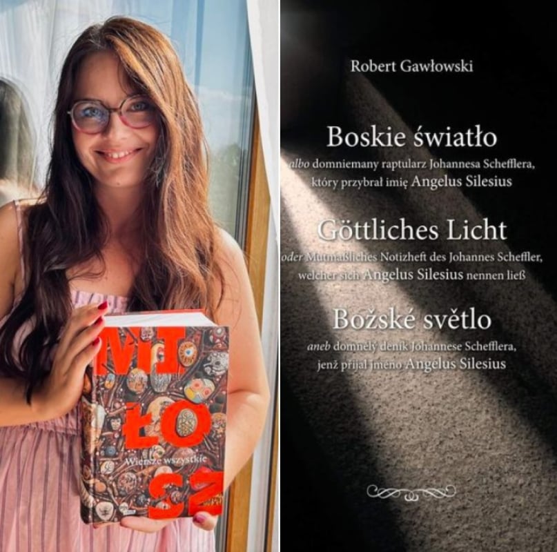 Literatura #27/2024: Robert Gawłowski,  Emilia Rydel - Literatura #27/2024