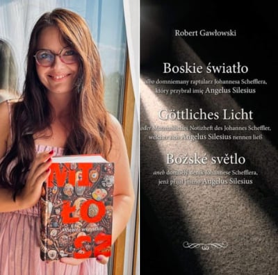 Literatura #27/2024: Robert Gawłowski,  Emilia Rydel